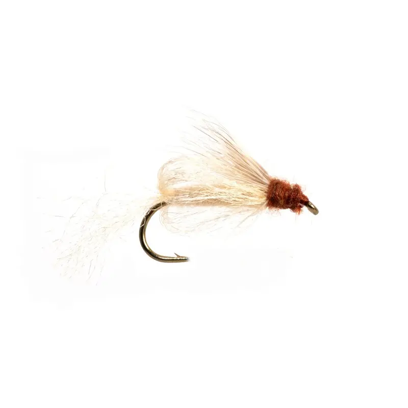 Emergent Sparkle Caddis Pupa Nymph Imitation
