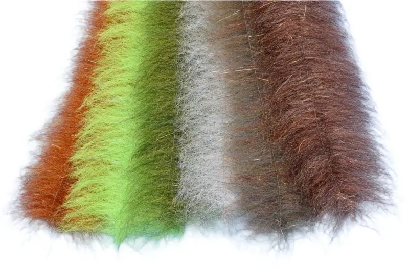 Enrico Puglisi 2.5-Inch Streamer Brush Set (2-Pack)