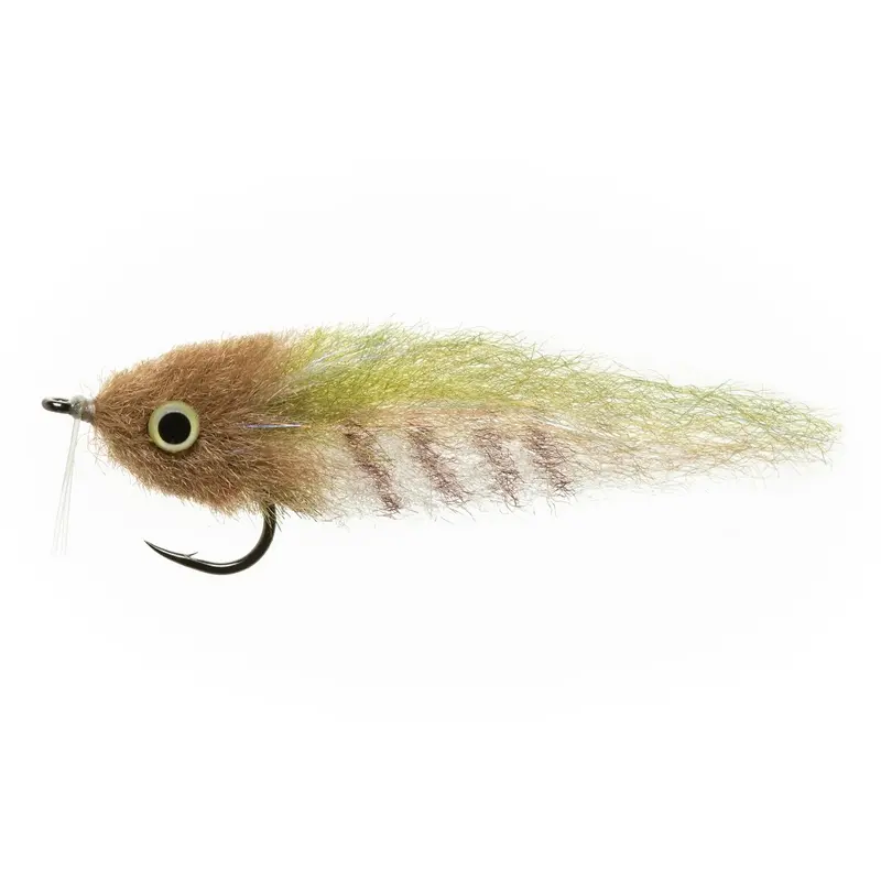 Enrico Puglisi Back Country Killer Streamer Fly