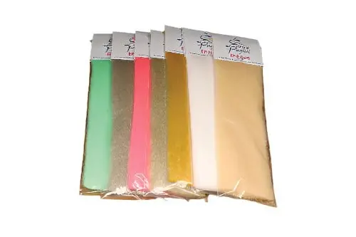 Enrico Puglisi EP Synthetic Fly Tying Fibers
