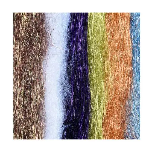 Enrico Puglisi Sparkle Fly Tying Fibers