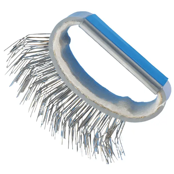 EP Finger Brush – Fine-Tipped Fly-Tying Cleaning Tool