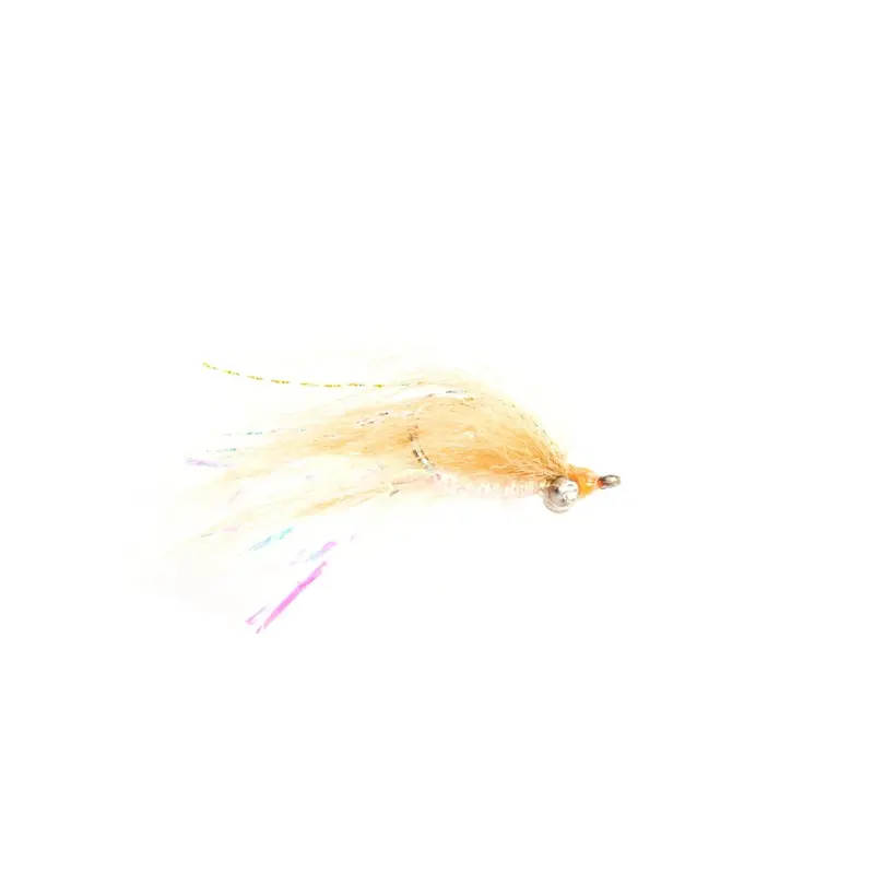 Feather Craft Super Gotcha Fly – Tropical Saltwater Pattern