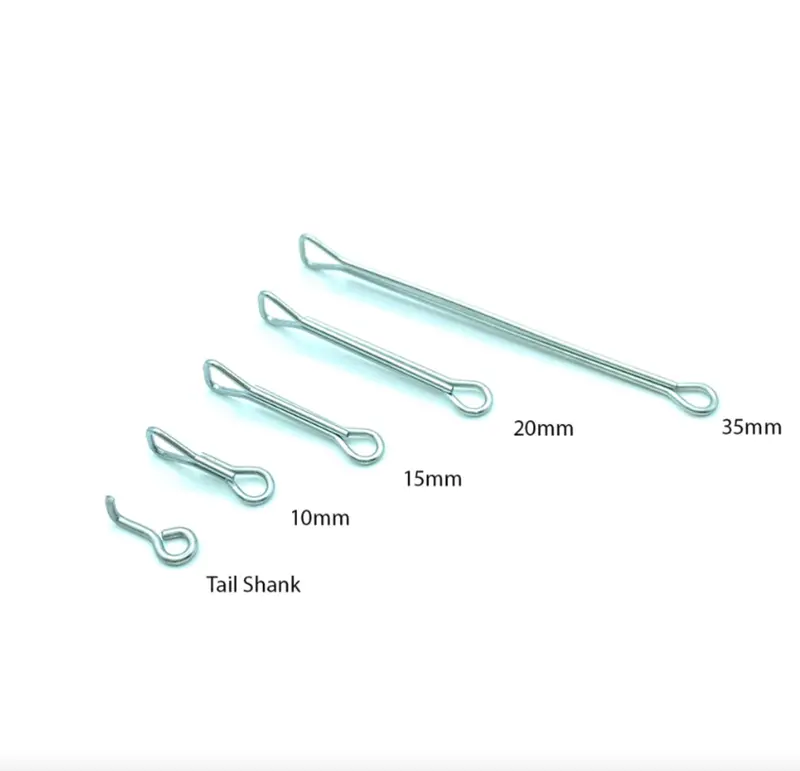 Fish Skull Next-Gen Articulated Shank System