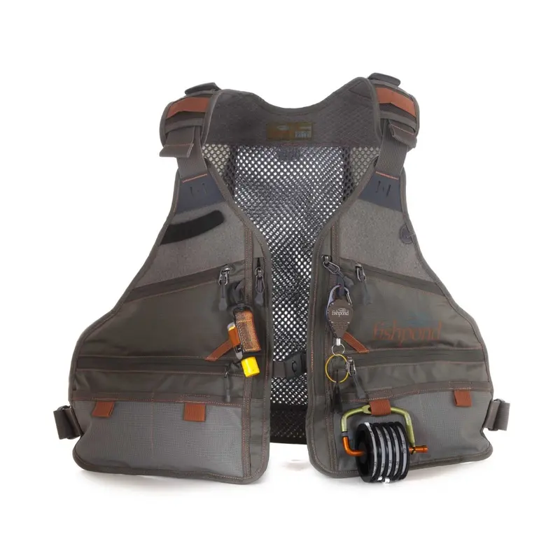 Fishpond Flint Hills Fishing Vest – Rugged, All-Day Comfort Angler Vest