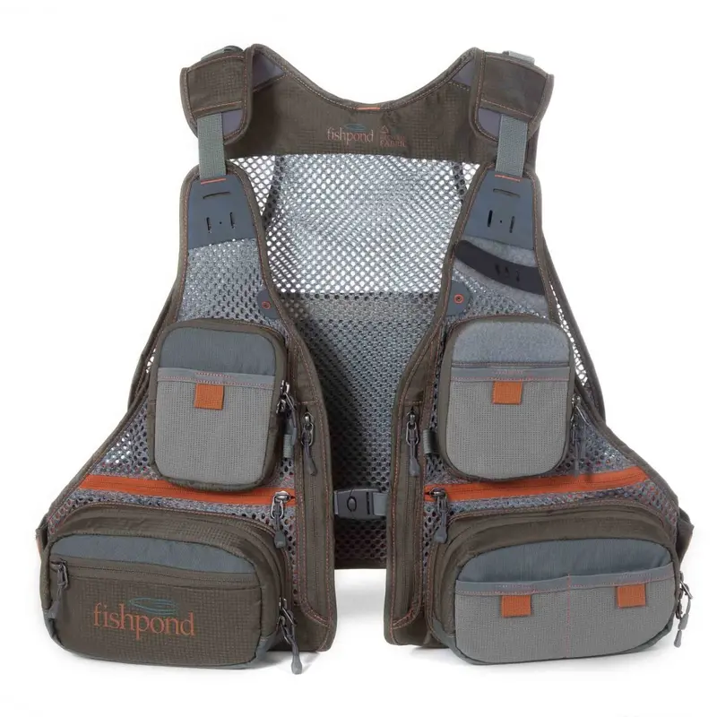 Fishpond Sagebrush Pro Breathable Mesh Fishing Vest