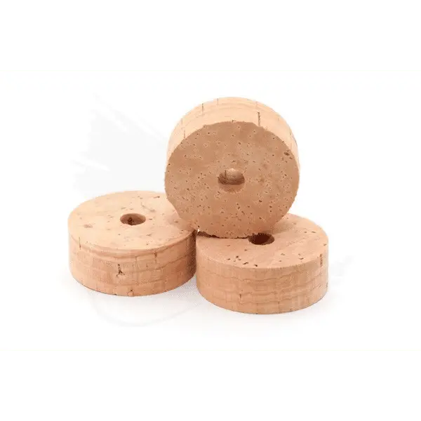 Flor-Grade Natural Cork Rings for Rod Building