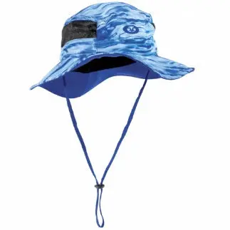 Flying Fisherman Boonie Hat – Bluewater Camo