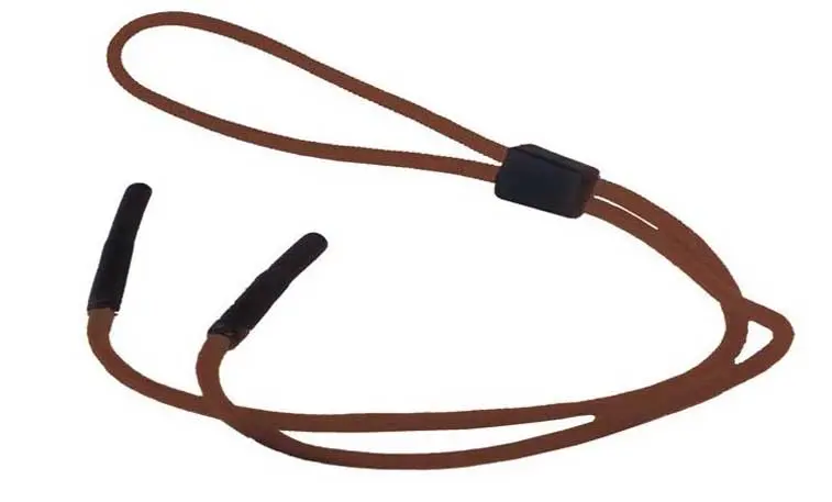 Flying Fisherman Braided Retainer Strap – Black