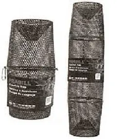 Frabill Black Minnow Trap