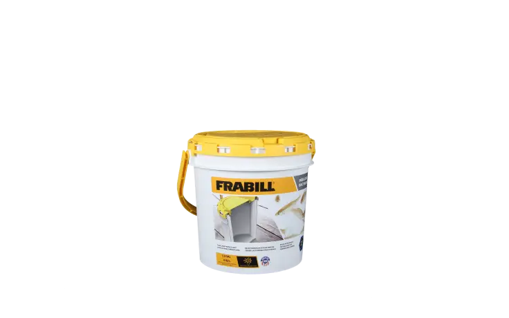 Frabill Insulated 8-Quart Minnow Carrier