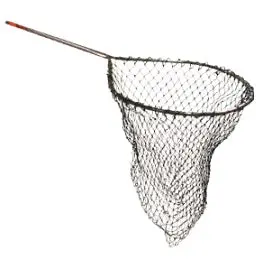 Frabill Sportsman 20×23-Inch Landing Net with 36-Inch Slide Handle