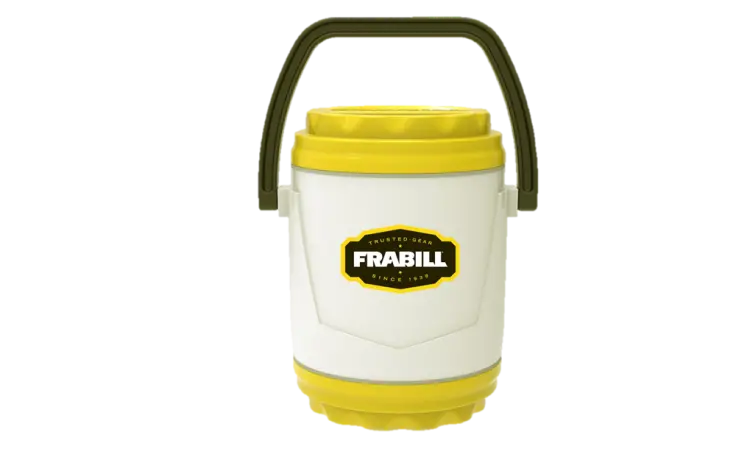 Frabill Universal Bait Canister