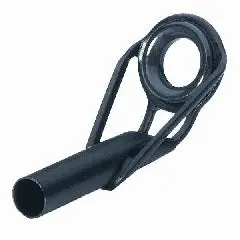 Fuji Aluminum Oxide Fishing Hook Sharpener – Black, Size 6