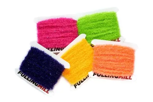 Fulling Mill Chewy Worm Chenille Yarn