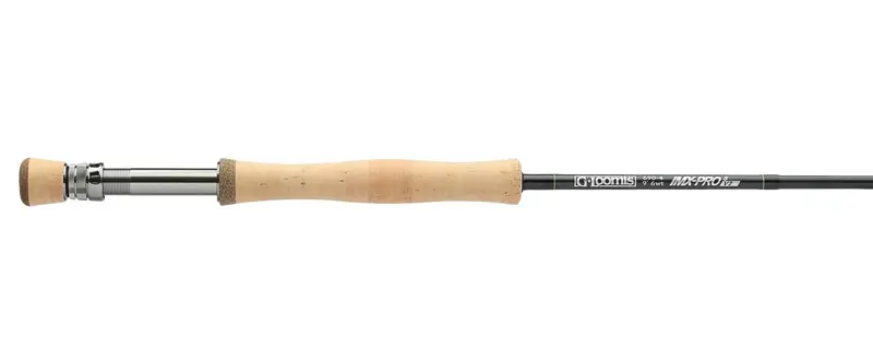 G. Loomis IMX Pro V2S Saltwater Fly Rods – High-Power Series