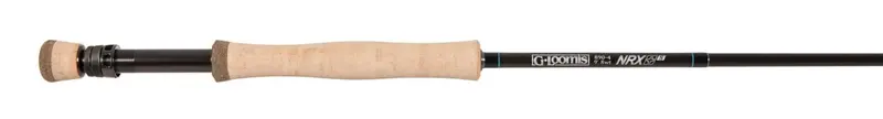 G. Loomis NRX+ Saltwater Fly Rod – Corrosion-Resistant Build