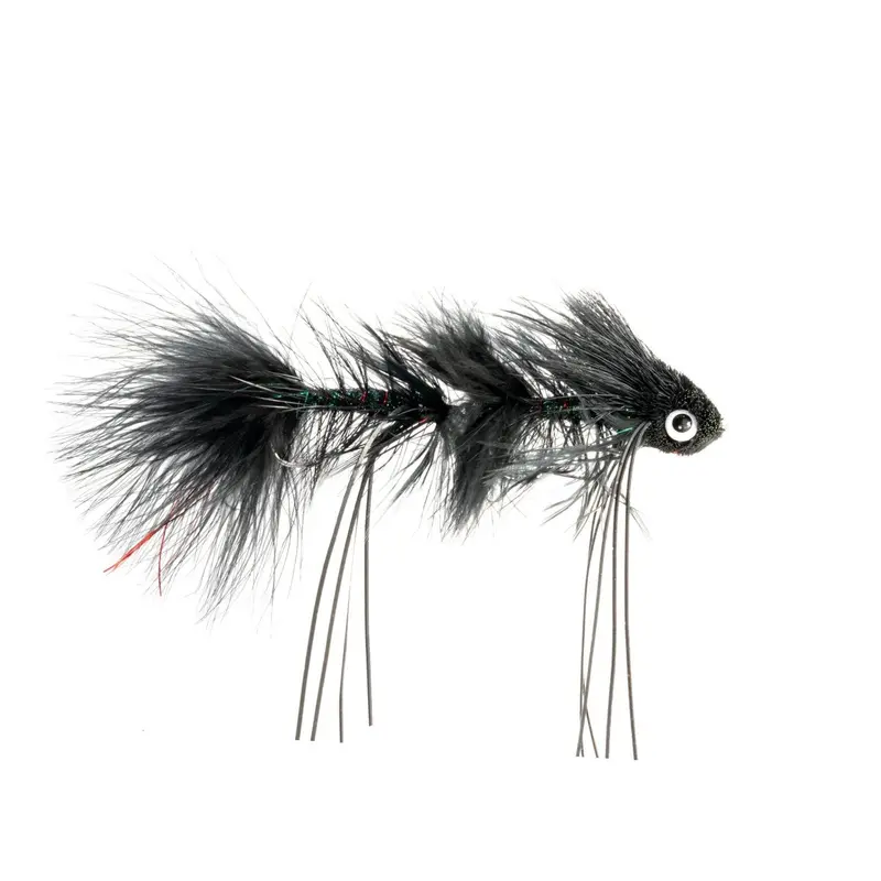 Galloup Dungeon Predator Streamer Fly