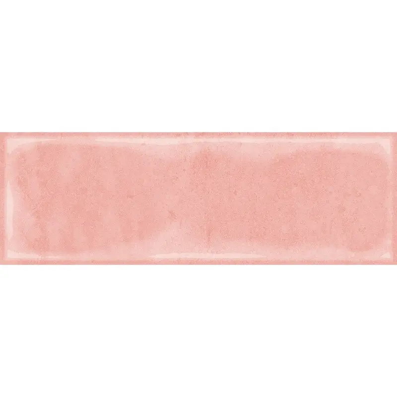 Gatsby Pink Metro Wall Tile – 10x30cm Glossy Finish