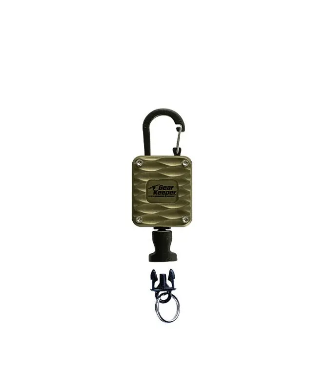 Gear Keeper Aluminum Micro Zinger – Retractable Tool Holder