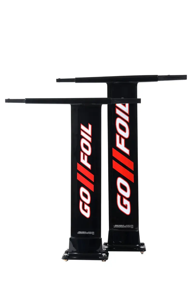 GoFoil V2 Plate-Mount Mast