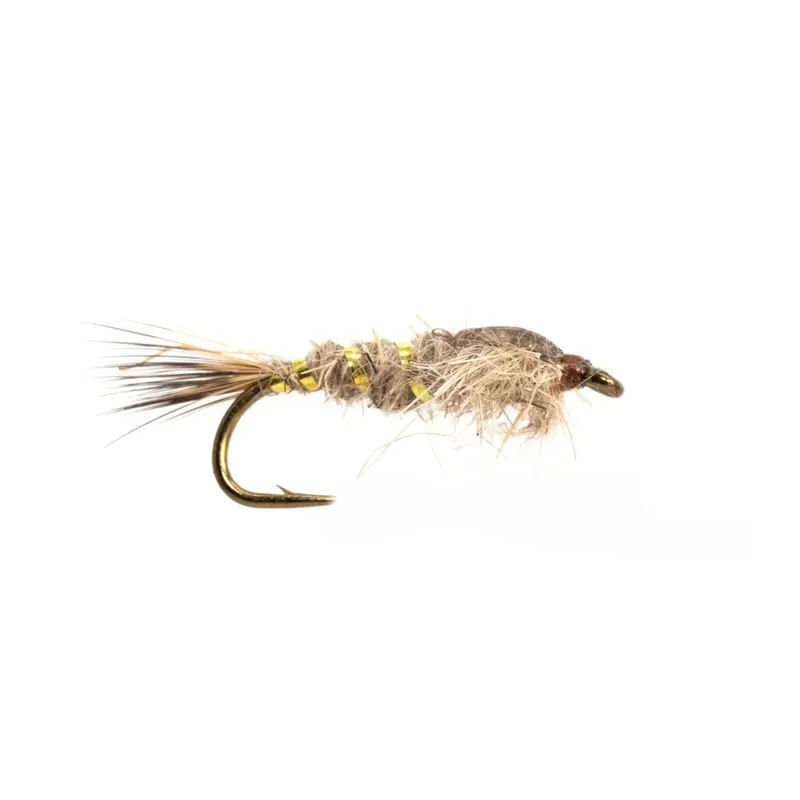 Gold-Ribbed Hare’s Ear Nymph Fly