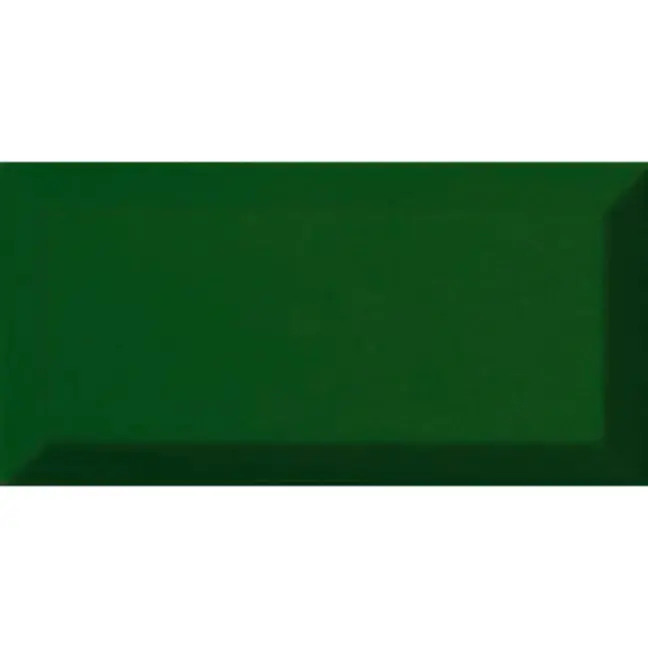 Green Park Glossy Metro Tile (200x100mm)