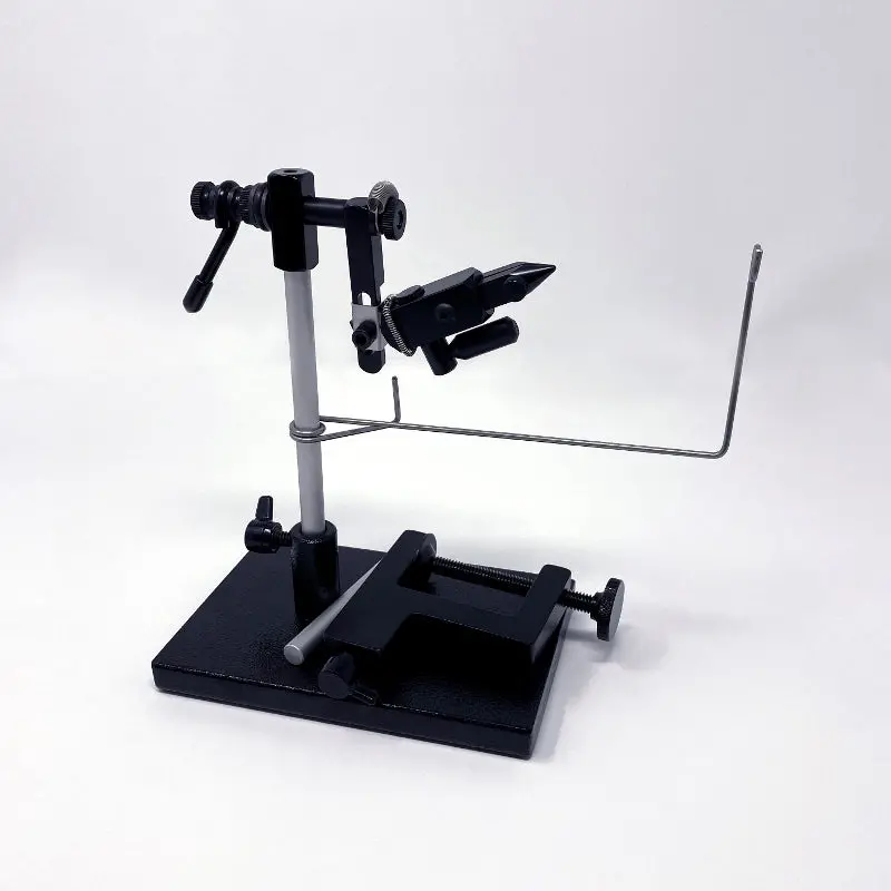 Griffin Odyssey Spider Cam Vise – Adjustable Fly Tying Platform