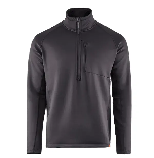 Grundens Thermal Half-Zip Pullover