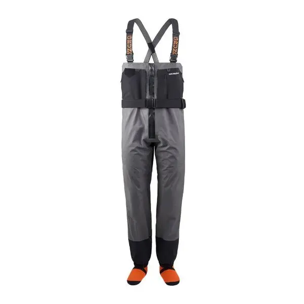 Grundens Vector Zip-Front Waders