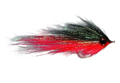 Hamilton’s Bush Pig Fly Pattern