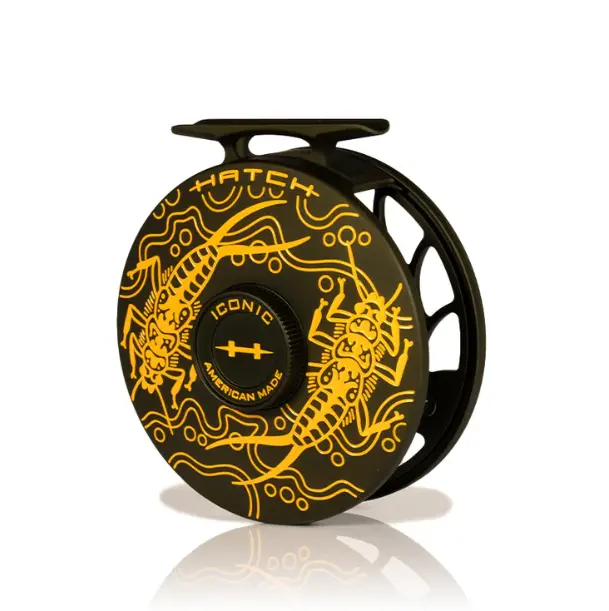 Hatch 2025 Matt Renner Artist Edition Reel