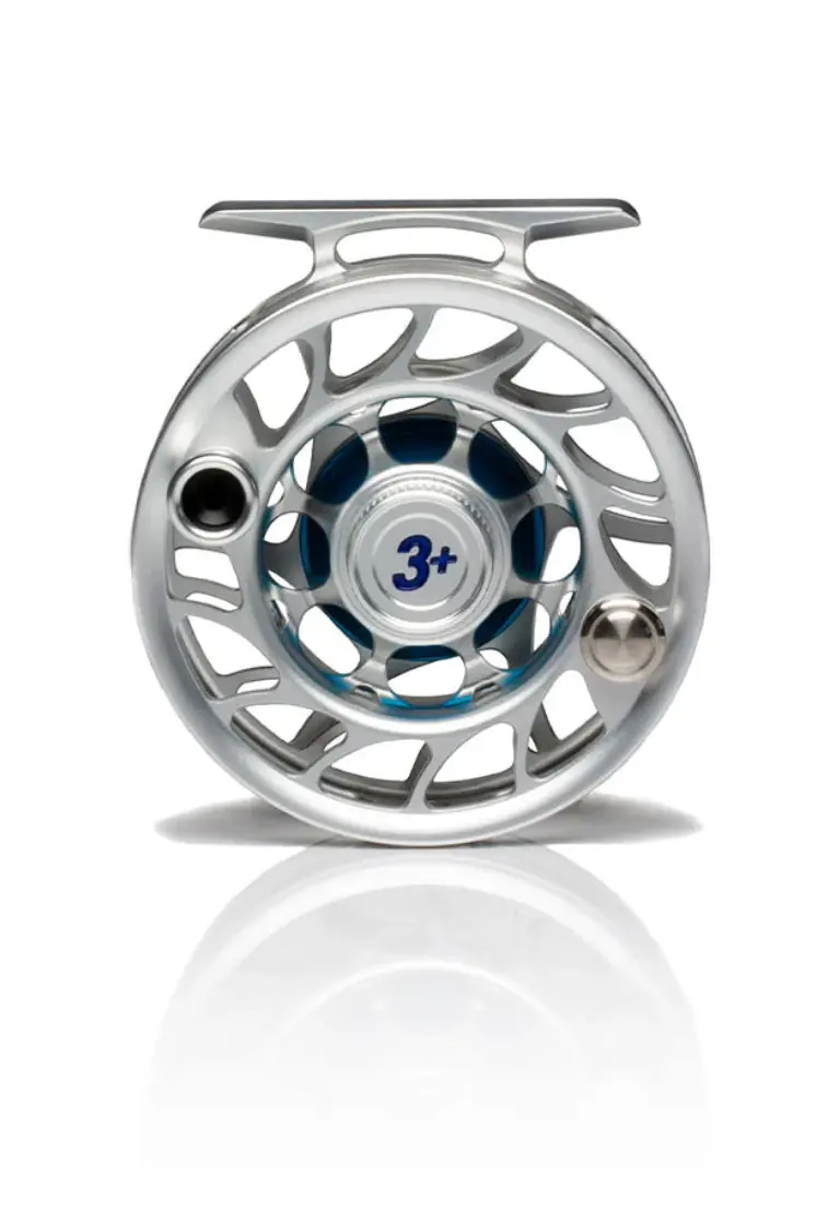 Hatch Iconic 3+ Fly Reel – Lightweight Performance Design
