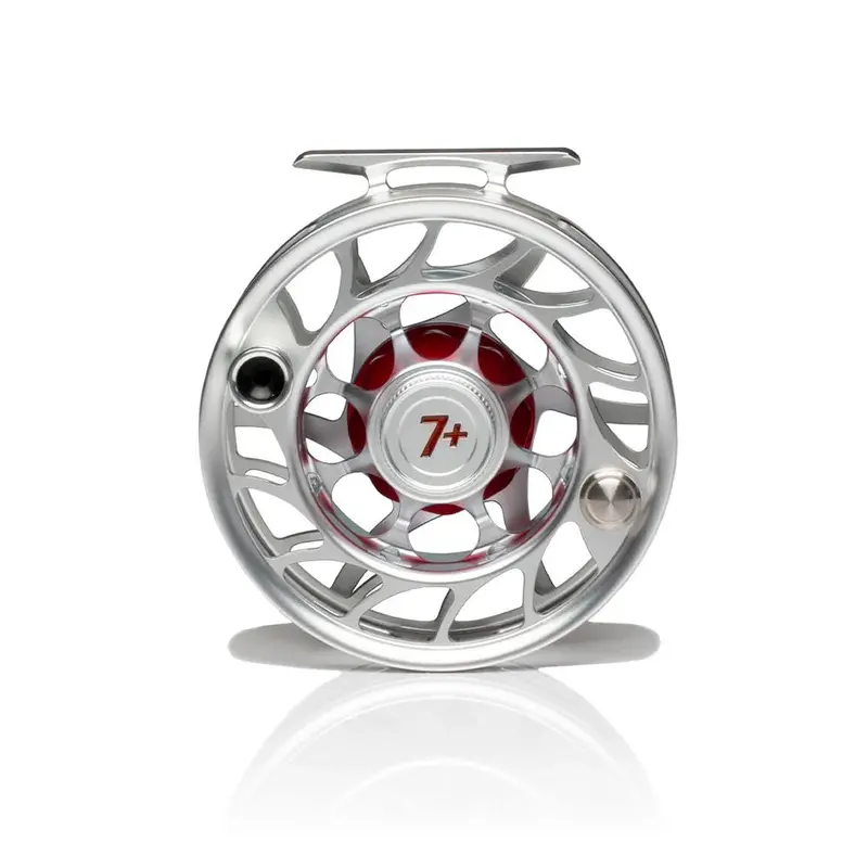 Hatch Iconic 7+ Fly Reel – All-Round Performance for Streamers & Nymphs