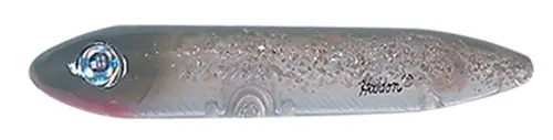 Heddon Super Spook Jr 1/2 oz Topwater Bait – Flitter Shad