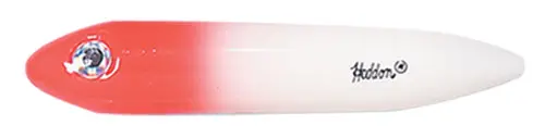 Heddon Super Spook Jr 1/2 oz Topwater Lure – Red Head