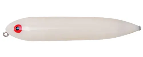 Heddon Zara Spook Walking Bait – 3/4 oz Bone Finish