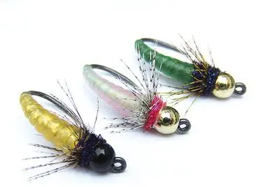 Hemingway’s Bug Flesh – Stretchy, Lifelike Nymph Body Material