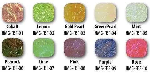 Hemingway’s Flash Back Foil – Metallic Backing for Enhanced Visibility
