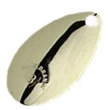 Hildebrandt Idaho Spinnerbait – Nickel Finish, Size 5