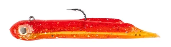 Hookup Baits Red Crab Soft Bait