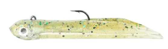 Hookup Baits Sardine Green Soft Bait