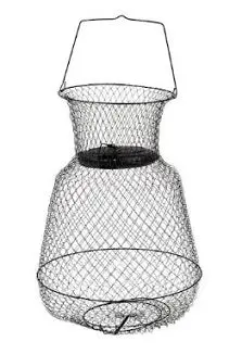 HT Wire Basket: Collapsible Floating Net (19″ x 30″)