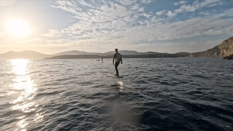 Ibiza eFoil Riders Adventure Experience