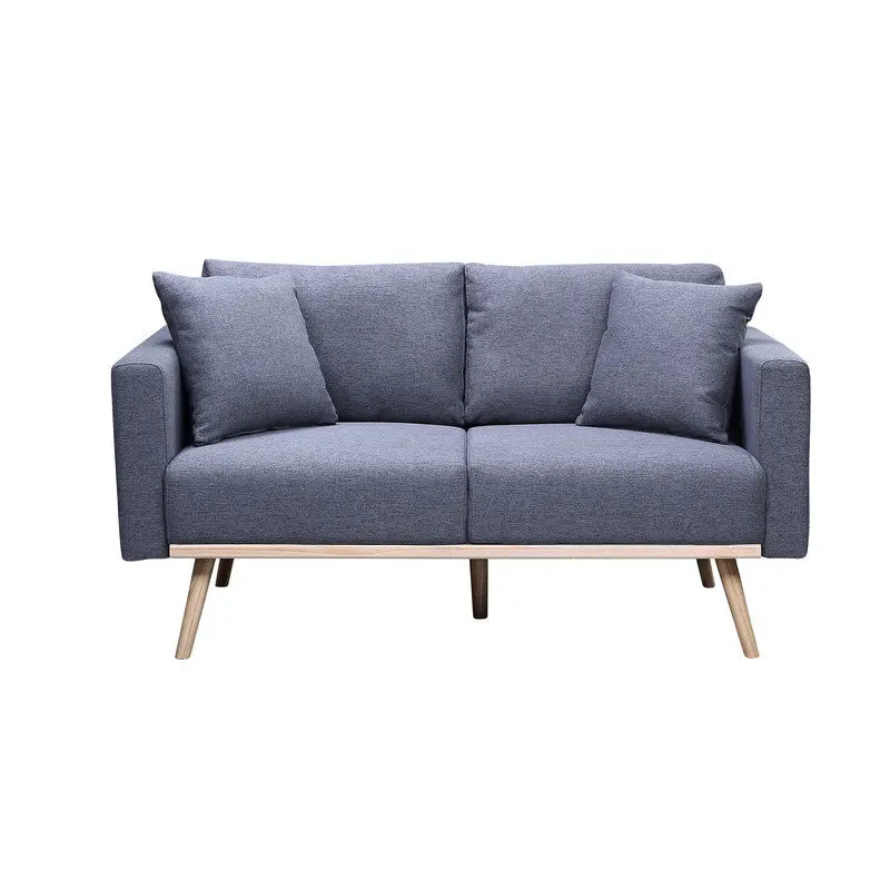 Innovative Design Loveseat Sofa