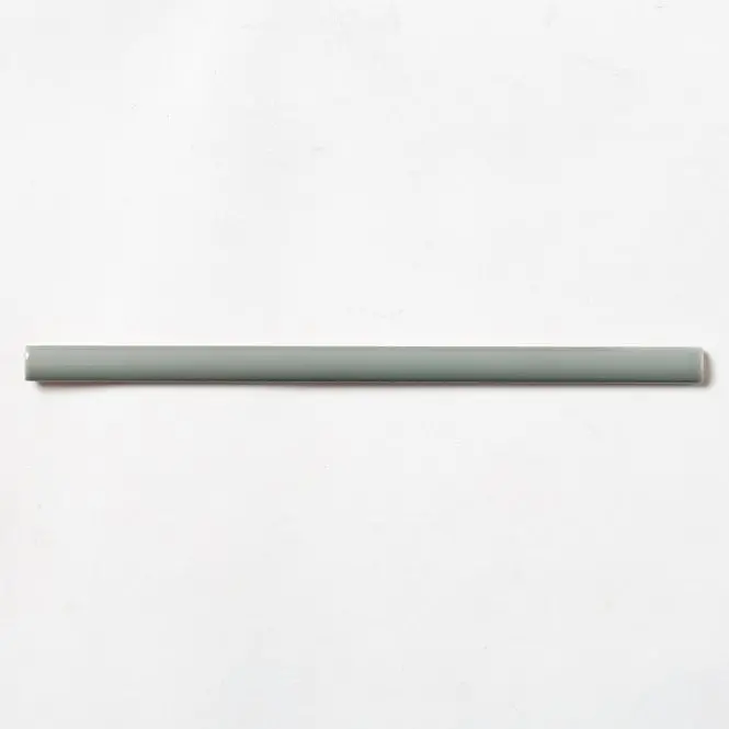 Jade Quarter Round Trim Tile – 30×1.5mm Decorative Edge