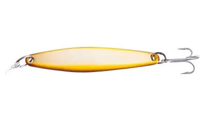 JRI Custom Heavy Brass Jig – JRI-6 with Mustad 7691 Hook – Color Selection