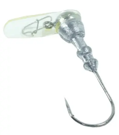 Kitana KStag Scrounger Jig – 3/4-Ounce Crappie & Bass Weight