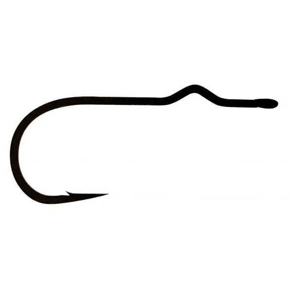 Kona SPH Standard Popper Hook for Fly Tying
