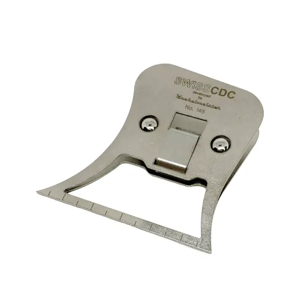 Kuchelmeister Multi-Function Adjustable Clamp – Tackle & Vise Accessory